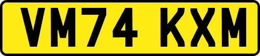 VM74KXM