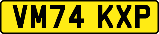 VM74KXP