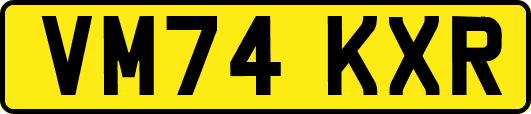 VM74KXR