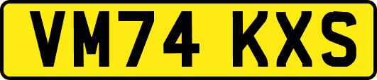VM74KXS