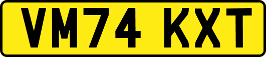 VM74KXT