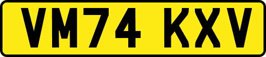 VM74KXV