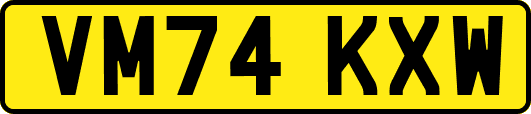 VM74KXW
