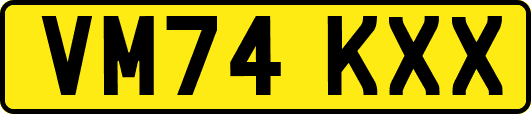 VM74KXX