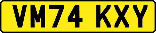 VM74KXY