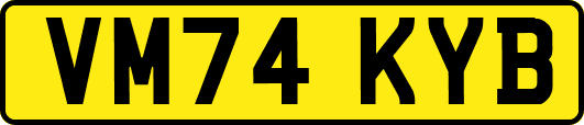 VM74KYB