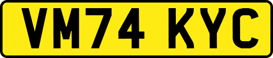 VM74KYC