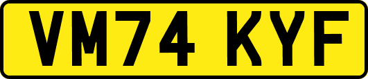 VM74KYF