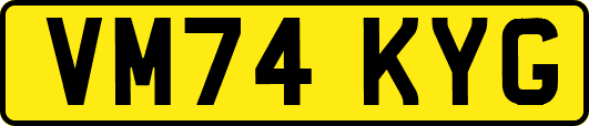 VM74KYG