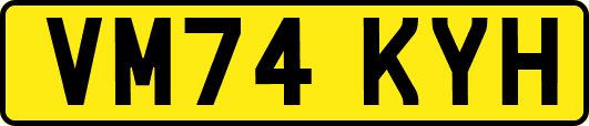 VM74KYH