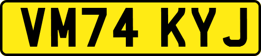 VM74KYJ