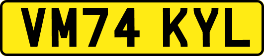 VM74KYL