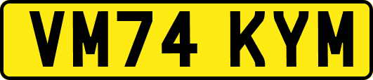 VM74KYM