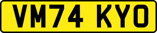 VM74KYO