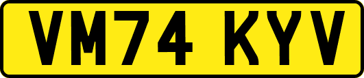 VM74KYV