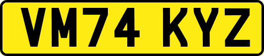 VM74KYZ