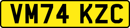 VM74KZC