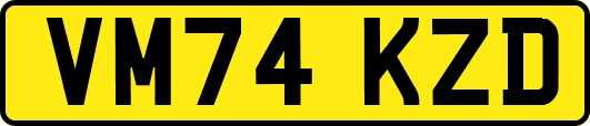 VM74KZD
