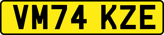 VM74KZE