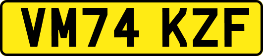 VM74KZF