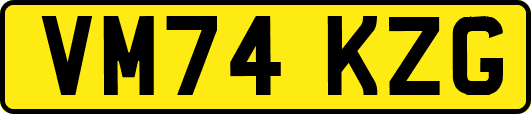VM74KZG