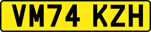 VM74KZH