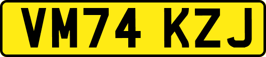 VM74KZJ