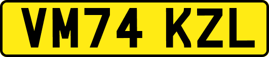 VM74KZL