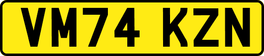 VM74KZN
