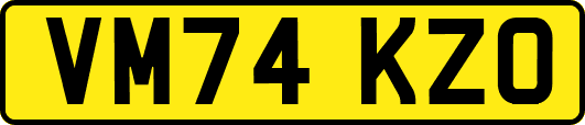 VM74KZO