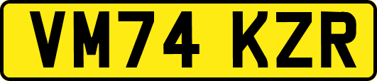 VM74KZR