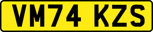 VM74KZS