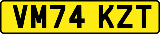 VM74KZT