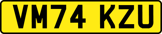 VM74KZU