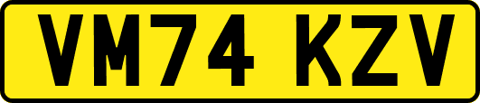 VM74KZV