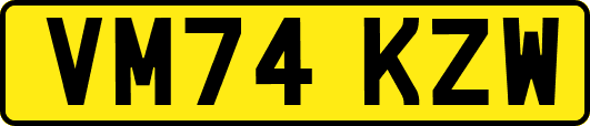 VM74KZW