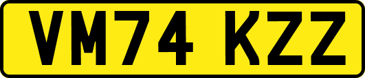 VM74KZZ