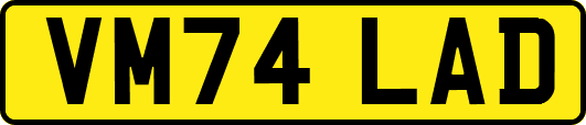 VM74LAD