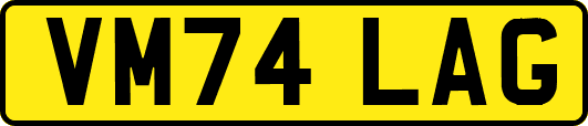 VM74LAG
