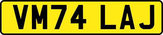 VM74LAJ
