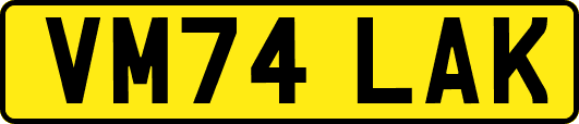 VM74LAK