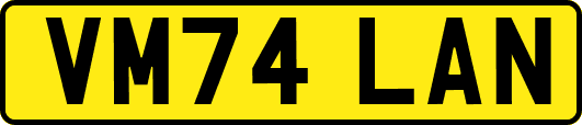 VM74LAN