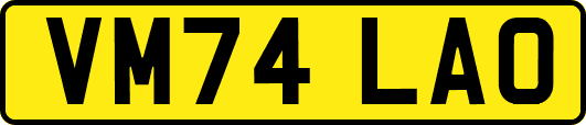 VM74LAO