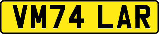 VM74LAR
