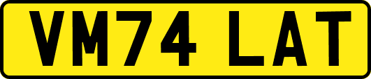 VM74LAT