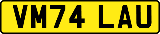 VM74LAU