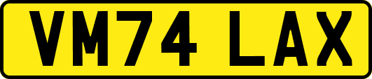 VM74LAX