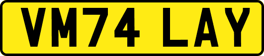 VM74LAY