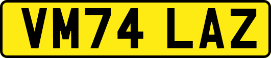 VM74LAZ