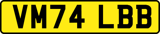 VM74LBB